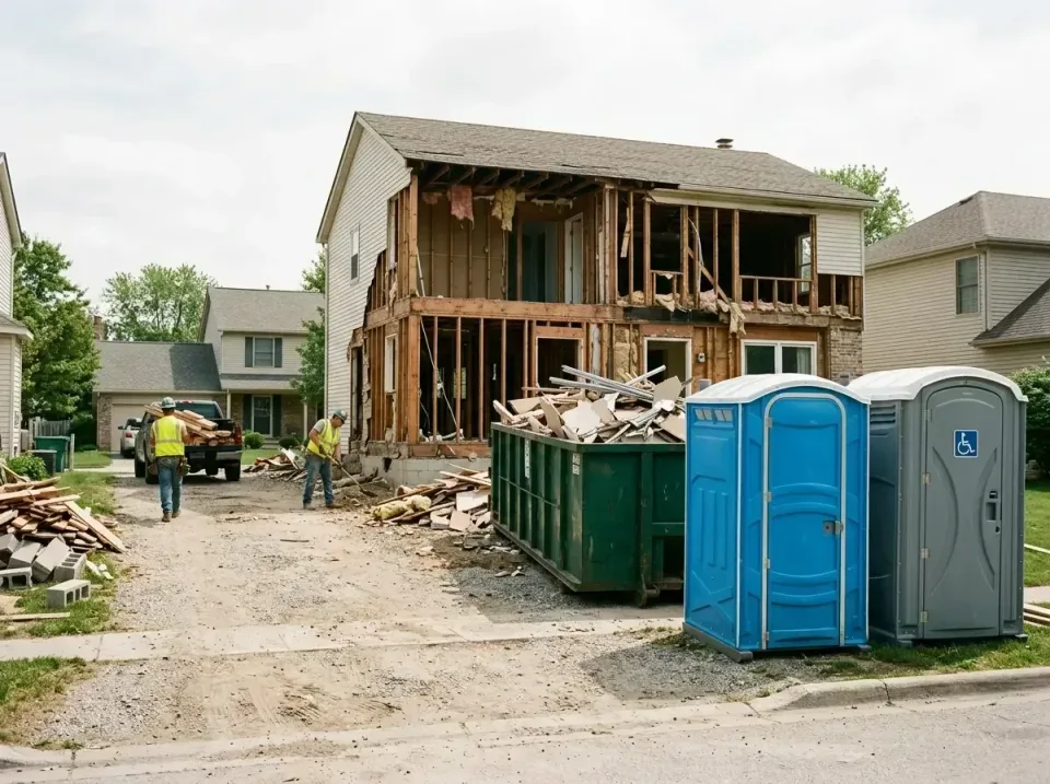 home-renovation-demolition-sit-010 — frequently asked questions, Portable Toilet & Dumpsters Rental in Homer Glen, IL